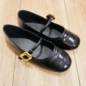 Girl Black Mary Jane